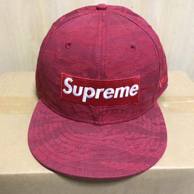 supreme newera  78/5 シュプリーム ボックスロゴ ニューエラ