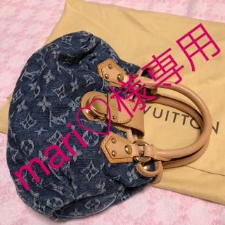 ルイヴィトン(LOUIS VUITTON)の最終値下げ Louis Vuitton プリーティ 新品未使用本物(ハンドバッグ)