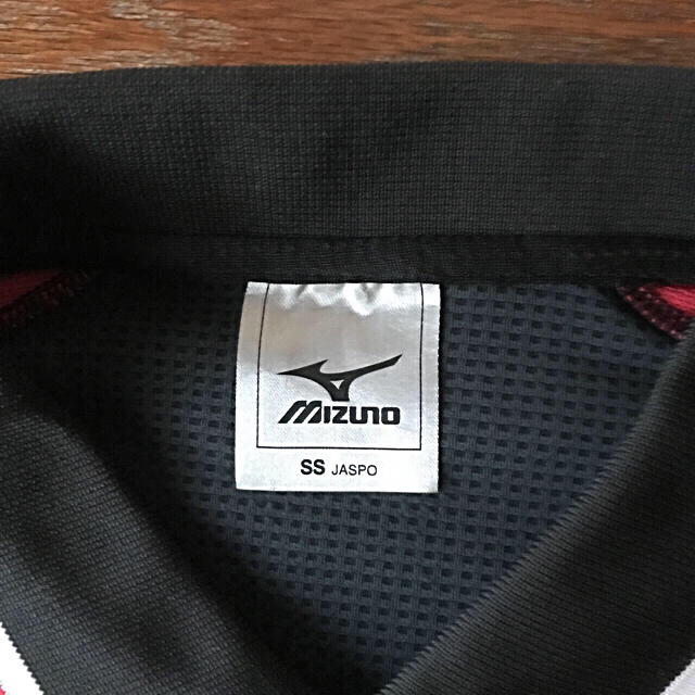 MIZUNO(ミズノ)の値下げしました！☆美品☆MIZUNO ゲームシャツ スポーツ/アウトドアのテニス(ウェア)の商品写真