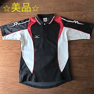 ミズノ(MIZUNO)の値下げしました！☆美品☆MIZUNO ゲームシャツ(ウェア)