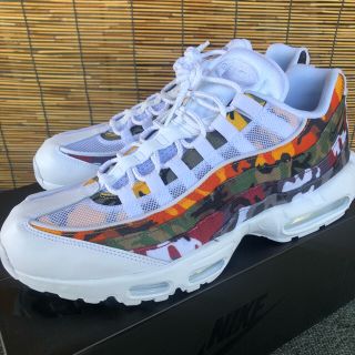 ナイキ(NIKE)のAIR MAX 95 ERDL PARTY 29cm (スニーカー)