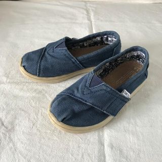 トムズ(TOMS)の専用TOMS シューズ(スリッポン)