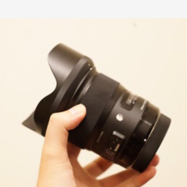 在庫処分】 Yayer - SIGMA さん専用 レンズとND8フィルターのみ レンズ