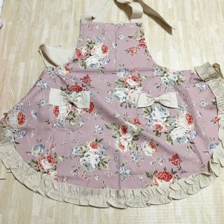 ローラアシュレイ(LAURA ASHLEY)の新品♡エプロン(その他)