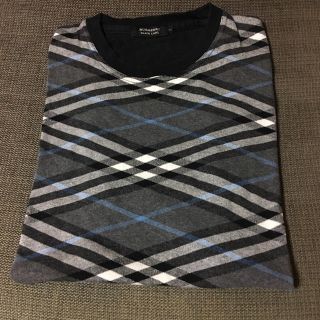 バーバリーブラックレーベル(BURBERRY BLACK LABEL)のジャスミン様専用 バーバリーブラックレーベル メンズＴシャツ(Tシャツ/カットソー(半袖/袖なし))