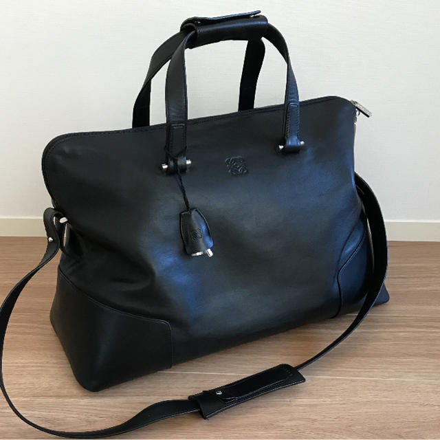 ロエベ LOEWE 2way ショルダーバッグ ボストンバッグ