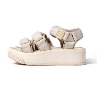 ビームス(BEAMS)のSHAKA NEO BUNGY PLATFORM シャカ (サンダル)