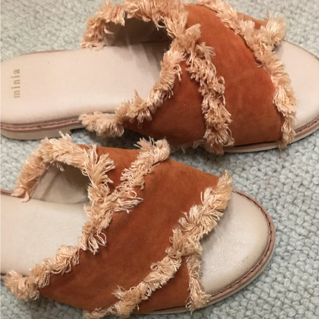 Ciaopanic(チャオパニック)のサンダル minia レディースの靴/シューズ(サンダル)の商品写真
