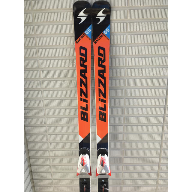 Blizzard - 2014blizzard RACE GS FIS-RACING 183cmの通販 by gaku