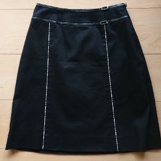 バーバリー(BURBERRY)のバーバリーキッズAラインスカート150(スカート)