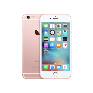 アイフォーン(iPhone)の〈超美品〉 iPhone6s 64GB Rose Gold(スマートフォン本体)