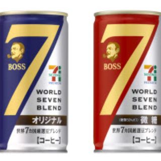 ボス(BOSS)のBOSS ボス◇缶コーヒー30本(コーヒー)