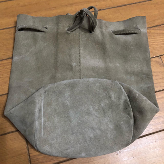 evam eva(エヴァムエヴァ)のevam eva巾着バック レディースのバッグ(ショルダーバッグ)の商品写真