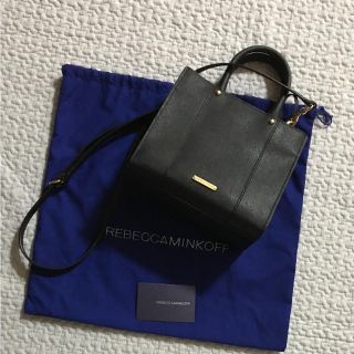 ドゥーズィエムクラス(DEUXIEME CLASSE)のお値下げ‼️美品‼️レベッカミンコフ 2way ショルダーバッグ(ショルダーバッグ)