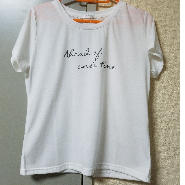 HONEYS(ハニーズ)の新品ハニーズTシャツ　Lサイズ レディースのトップス(Tシャツ(半袖/袖なし))の商品写真