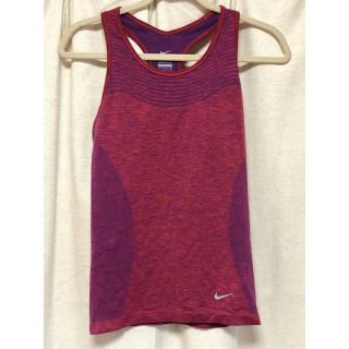 ナイキ(NIKE)のナイキ NIKE DRI-FIT タンクトップ(トレーニング用品)