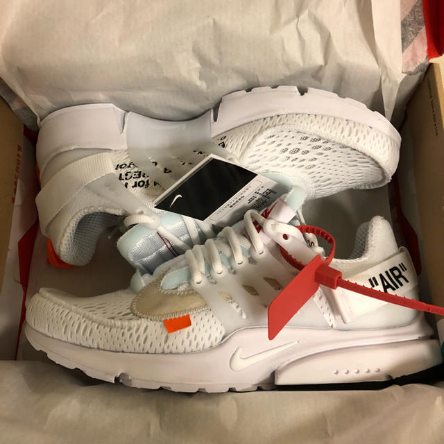 THE10: AIR PRESTO 28cm