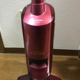 シャープ(SHARP)のシャープ 掃除機 ec-st20(掃除機)