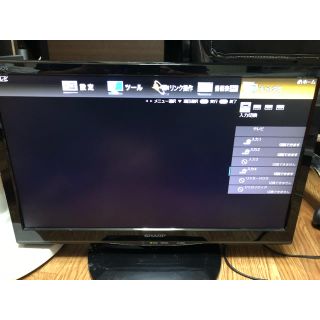 シャープ レトロ テレビの通販 11点 | SHARPのスマホ/家電/カメラを