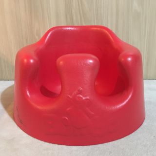 バンボ(Bumbo)のバンボ 赤(その他)