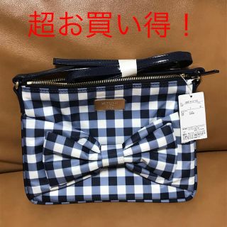 ケイトスペードニューヨーク(kate spade new york)の【クルミ様専用】ケイトスペード   ショルダーバッグ❤️(ショルダーバッグ)