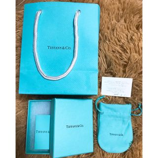 ティファニー(Tiffany & Co.)のティファニー ショップ袋(ショップ袋)