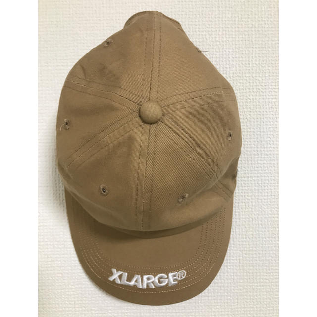 XLARGE(エクストララージ)のXLARGE MULTI EMBROIDERY 6PANEL CAP キャップ メンズの帽子(キャップ)の商品写真