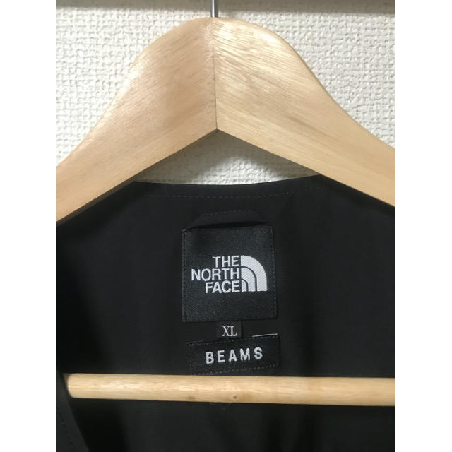 THE NORTH FACE - beams × the north face XL サイズ ベストの通販 by ...