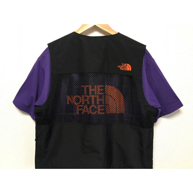 THE NORTH FACE - beams × the north face XL サイズ ベストの通販 by ...