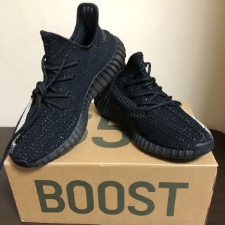 アディダス(adidas)のYeezy Boost 350 V2 オレオ 28(スニーカー)