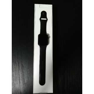 アップルウォッチ(Apple Watch)のapple watch series2 42mm ジャンク(腕時計(デジタル))