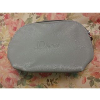 ディオール(Dior)のDior   未使用化粧品ポーチ(ポーチ)