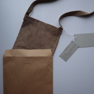 エンダースキーマ(Hender Scheme)のhender scheme shoulder bag s(ショルダーバッグ)