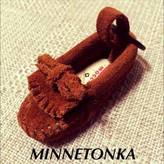 ミネトンカ(Minnetonka)の値下げ‼︎MINNETONKAチャーム(キーホルダー)