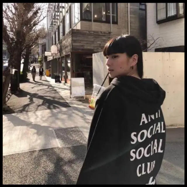 NEIGHBORHOOD(ネイバーフッド)の最終値下げ！ASSC×NEIGHBORHOOD コラボパーカー メンズのトップス(パーカー)の商品写真