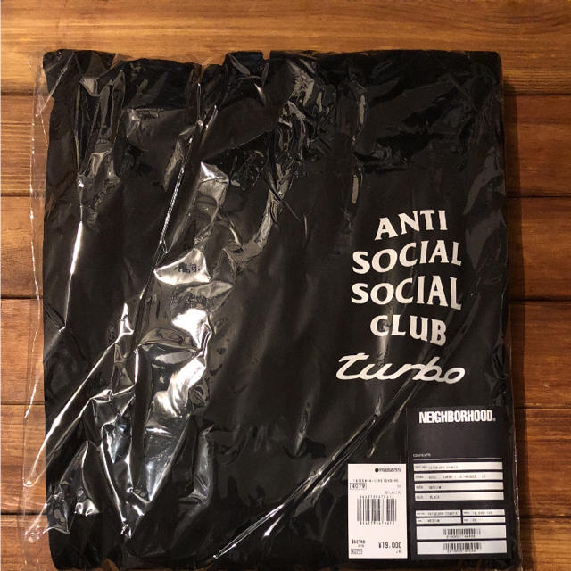 NEIGHBORHOOD(ネイバーフッド)の最終値下げ！ASSC×NEIGHBORHOOD コラボパーカー メンズのトップス(パーカー)の商品写真