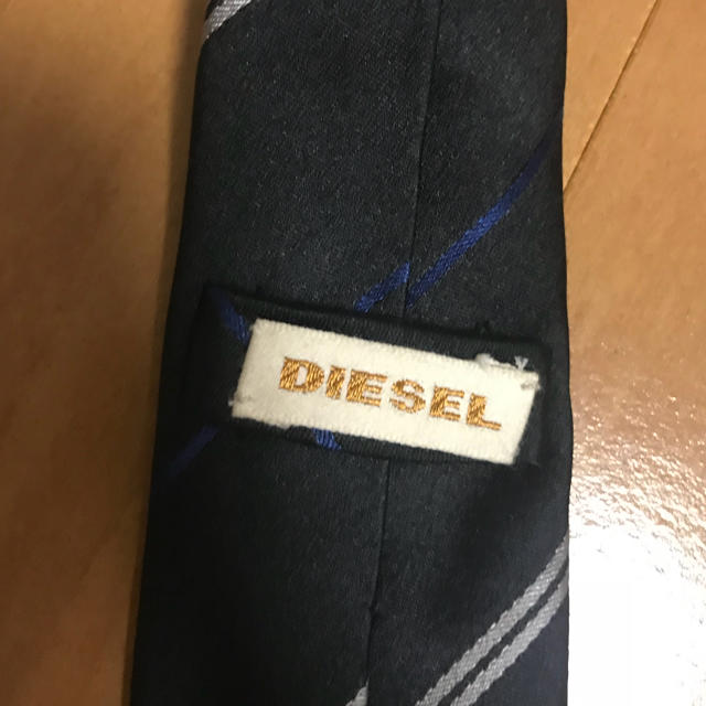 DIESEL(ディーゼル)の送料込み！DIESELのネクタイ メンズのファッション小物(ネクタイ)の商品写真