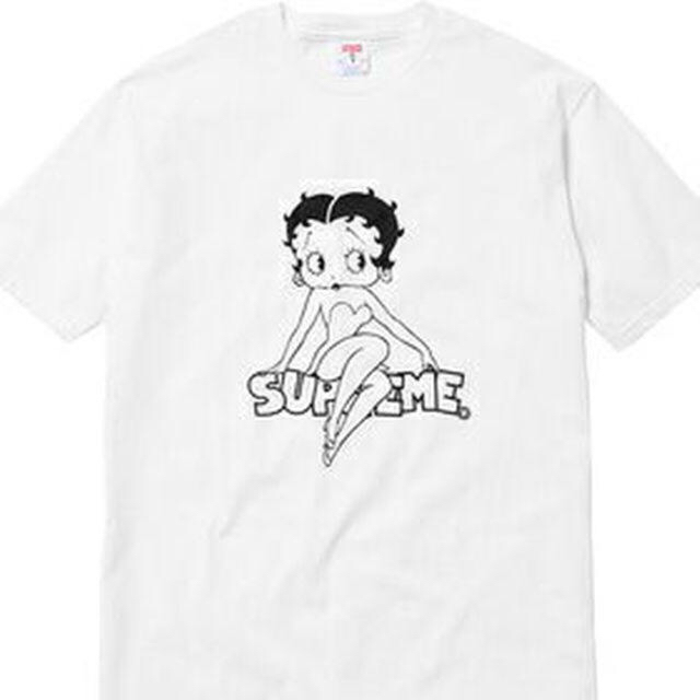 Supreme ベティTシャツ - Tシャツ/カットソー(半袖/袖なし)