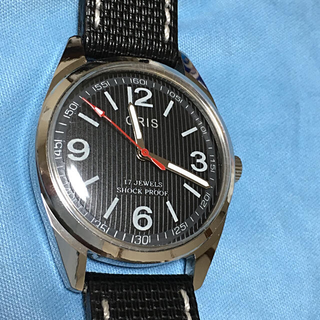ORIS(オリス)の【Yuta Furukawa様専用】ORIS オリス ヴィンテージ   メンズの時計(腕時計(アナログ))の商品写真