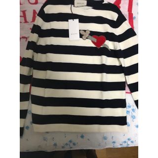 グッチ(Gucci)のグッチカットソー(Tシャツ/カットソー(七分/長袖))