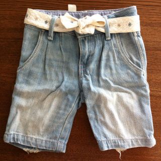 ギャップ(GAP)のデニムパンツ 110(その他)