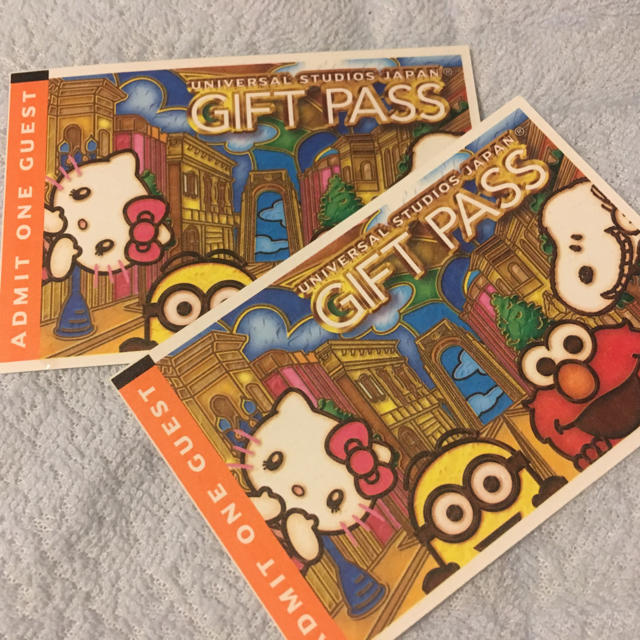 ユニバーサルスタジオ GIFT PASS - elc.or.jp
