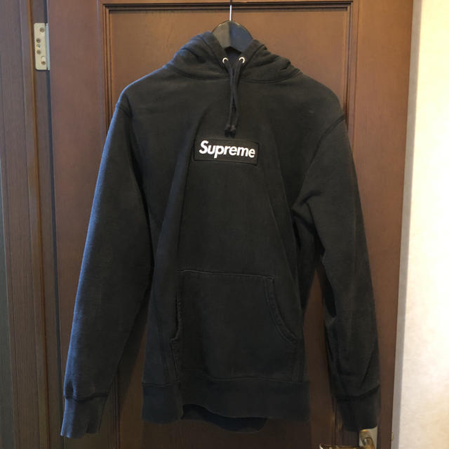 Supreme - 最終値下げsupreme box logo pullover 16fw