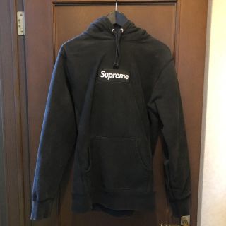 シュプリーム(Supreme)の最終値下げsupreme box logo pullover 16fw(パーカー)