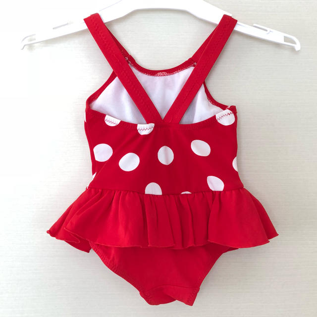 Disney(ディズニー)の専用 キッズ/ベビー/マタニティのキッズ服女の子用(90cm~)(水着)の商品写真