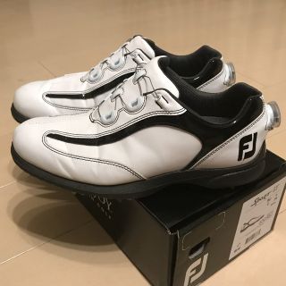 フットジョイ(FootJoy)のかなり安くしました。フットジョイ ゴルフシューズ 26㎝(シューズ)