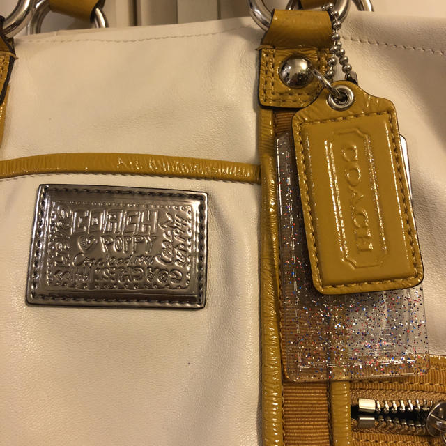 COACH(コーチ)のCOACH ♡2wayトートバッグ レディースのバッグ(トートバッグ)の商品写真