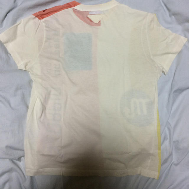 PRADA(プラダ)のプラダ PRADA 星座プリントtシャツ M スコーピオン さそり座 希少 メンズのトップス(Tシャツ/カットソー(半袖/袖なし))の商品写真