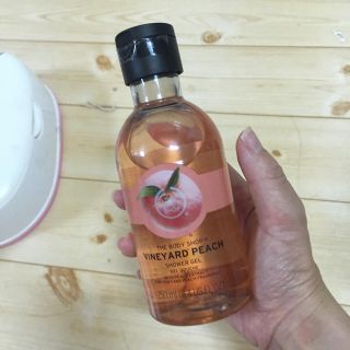 ザボディショップ(THE BODY SHOP)のTHE BODYSHOP  ボディシャンプー(ボディソープ/石鹸)