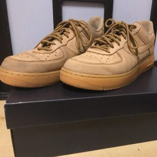 ナイキ(NIKE)のNIKE AIR FORCE1 AF1(スニーカー)